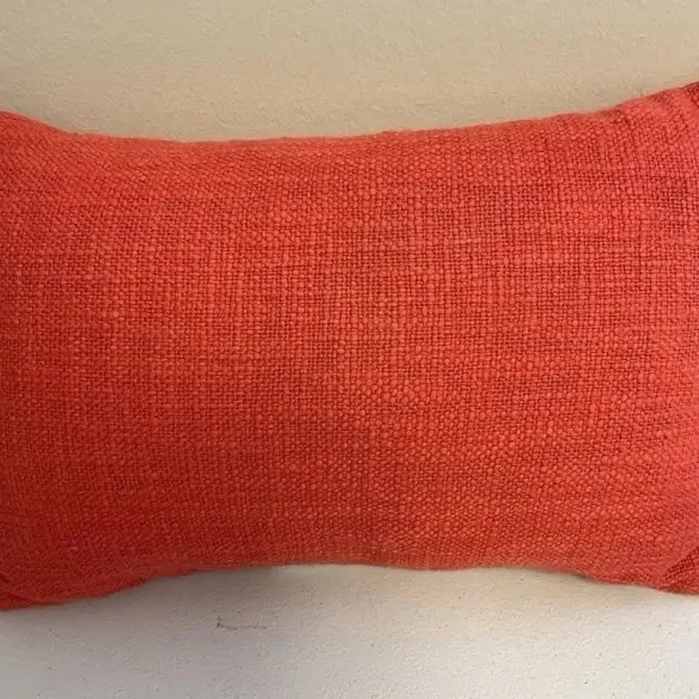 Red Throw Pillow by Room Essentials 12x18